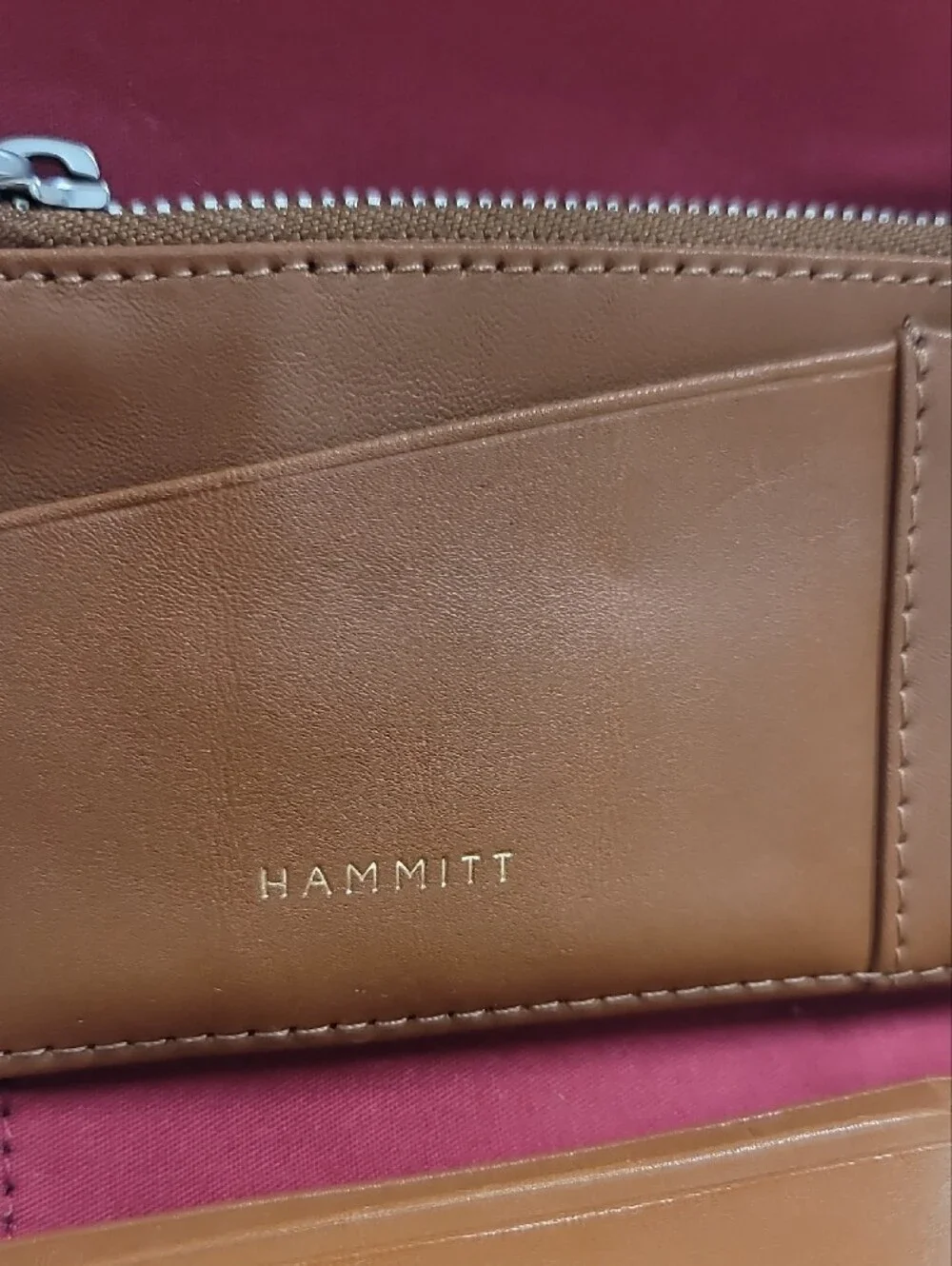 Hammitt nwt benjamin